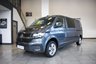USED 2021 70 VOLKSWAGEN TRANSPORTER T6.1 T32 2.0 TDI 150PS DSG HIGHLINE KOMBI LWB Twin Sliding Doors, Tailgate
