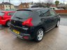 USED 2010 60 PEUGEOT 3008 1.6 EXCLUSIVE HDI 5d 110 BHP ideal family car with 88k miles, glass roof