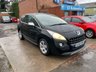 USED 2010 60 PEUGEOT 3008 1.6 EXCLUSIVE HDI 5d 110 BHP ideal family car with 88k miles, glass roof