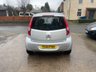 USED 2011 61 VAUXHALL AGILA 1.2 S AC 5d 93 BHP &pound;35  road tax, MOT December 2024, 7 service stamps