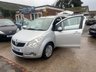 USED 2011 61 VAUXHALL AGILA 1.2 S AC 5d 93 BHP &pound;35  road tax, MOT December 2024, 7 service stamps