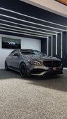 USED 2017 51 MERCEDES-BENZ CLA 2.0 AMG CLA 45 4MATIC 4d 375 BHP 