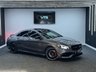 USED 2017 51 MERCEDES-BENZ CLA 2.0 AMG CLA 45 4MATIC 4d 375 BHP 