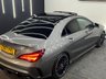 USED 2017 51 MERCEDES-BENZ CLA 2.0 AMG CLA 45 4MATIC 4d 375 BHP 