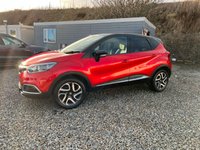 USED 2017 D RENAULT CAPTUR 1.5 SIGNATURE NAV DCI 5d 90 BHP 