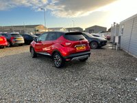 USED 2017 D RENAULT CAPTUR 1.5 SIGNATURE NAV DCI 5d 90 BHP 