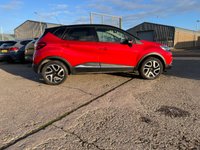 USED 2017 D RENAULT CAPTUR 1.5 SIGNATURE NAV DCI 5d 90 BHP 