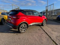USED 2017 D RENAULT CAPTUR 1.5 SIGNATURE NAV DCI 5d 90 BHP 