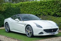 USED 2016 16 FERRARI CALIFORNIA 3.9 DD 2d 560 BHP IMMACULATE EXAMPLE WITH FULL FERRARI HISTORY WITH MAJOR SERVICE AT A COST OF OVER &pound;3000 WITH ALL RECOMMENDATIONS JUST COMPLETED