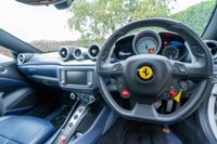 USED 2016 16 FERRARI CALIFORNIA 3.9 DD 2d 560 BHP IMMACULATE EXAMPLE WITH FULL FERRARI HISTORY WITH MAJOR SERVICE AT A COST OF OVER &pound;3000 WITH ALL RECOMMENDATIONS JUST COMPLETED