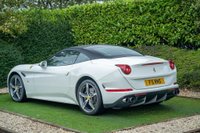 USED 2016 16 FERRARI CALIFORNIA 3.9 DD 2d 560 BHP IMMACULATE EXAMPLE WITH FULL FERRARI HISTORY WITH MAJOR SERVICE AT A COST OF OVER &pound;3000 WITH ALL RECOMMENDATIONS JUST COMPLETED