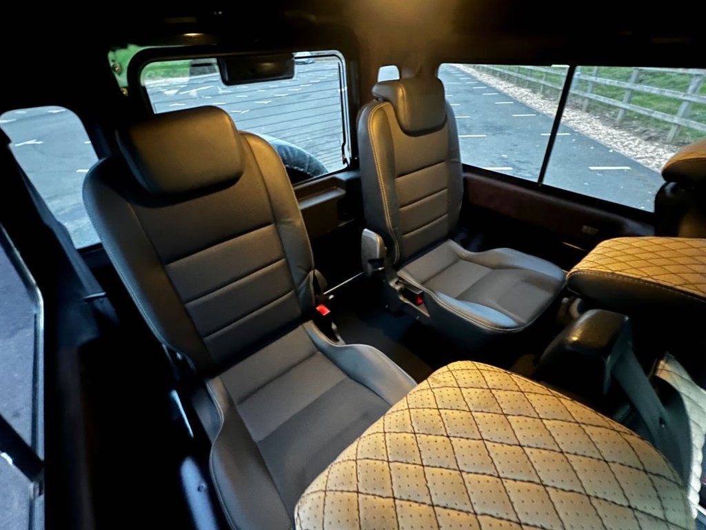 USED 2013 13 LAND ROVER DEFENDER 110 2.2TD XS // 122 BHP // 4x4 // px swap 