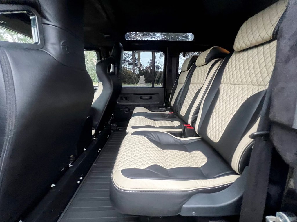 USED 2013 13 LAND ROVER DEFENDER 110 2.2TD XS // 122 BHP // 4x4 // px swap 