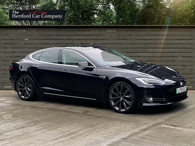 2019 19 Tesla Model S 100D 5d 