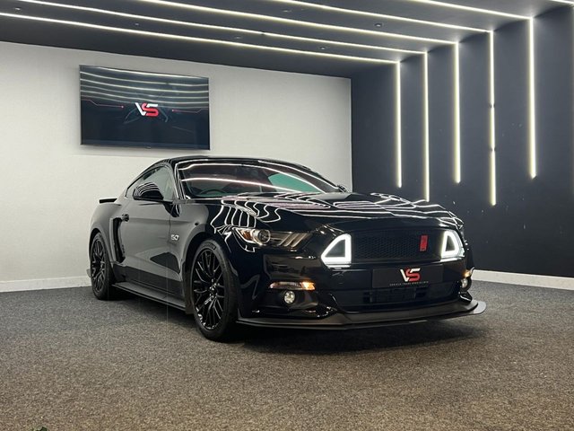 2016 V Ford Mustang 5.0 GT 2d 410 BHP