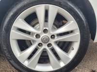 USED 2014 64 VAUXHALL ZAFIRA TOURER 2.0 SRI CDTI 5d 162 BHP 