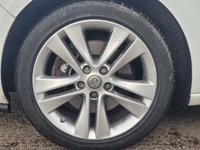 USED 2014 64 VAUXHALL ZAFIRA TOURER 2.0 SRI CDTI 5d 162 BHP 