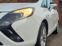 USED 2014 64 VAUXHALL ZAFIRA TOURER 2.0 SRI CDTI 5d 162 BHP 