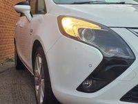 USED 2014 64 VAUXHALL ZAFIRA TOURER 2.0 SRI CDTI 5d 162 BHP 