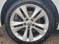 USED 2014 64 VAUXHALL ZAFIRA TOURER 2.0 SRI CDTI 5d 162 BHP 