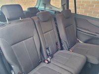 USED 2014 64 VAUXHALL ZAFIRA TOURER 2.0 SRI CDTI 5d 162 BHP 