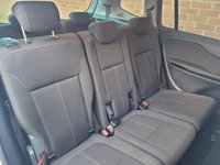 USED 2014 64 VAUXHALL ZAFIRA TOURER 2.0 SRI CDTI 5d 162 BHP 