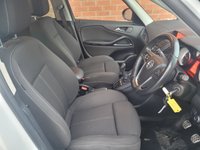 USED 2014 64 VAUXHALL ZAFIRA TOURER 2.0 SRI CDTI 5d 162 BHP 
