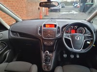 USED 2014 64 VAUXHALL ZAFIRA TOURER 2.0 SRI CDTI 5d 162 BHP 