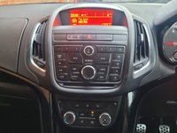USED 2014 64 VAUXHALL ZAFIRA TOURER 2.0 SRI CDTI 5d 162 BHP 