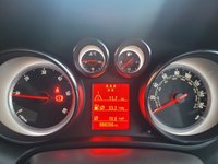 USED 2014 64 VAUXHALL ZAFIRA TOURER 2.0 SRI CDTI 5d 162 BHP 