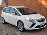 USED 2014 64 VAUXHALL ZAFIRA TOURER 2.0 SRI CDTI 5d 162 BHP 