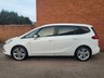 USED 2014 64 VAUXHALL ZAFIRA TOURER 2.0 SRI CDTI 5d 162 BHP 