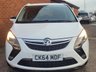 USED 2014 64 VAUXHALL ZAFIRA TOURER 2.0 SRI CDTI 5d 162 BHP 