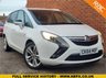 USED 2014 64 VAUXHALL ZAFIRA TOURER 2.0 SRI CDTI 5d 162 BHP 