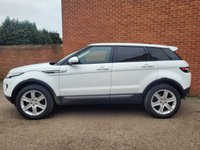 USED 2015 64 LAND ROVER RANGE ROVER EVOQUE DIESEL HATCHBACK SD4 PURE 
