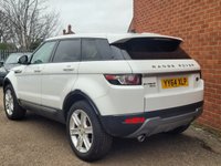 USED 2015 64 LAND ROVER RANGE ROVER EVOQUE DIESEL HATCHBACK SD4 PURE 