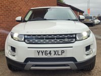 USED 2015 64 LAND ROVER RANGE ROVER EVOQUE DIESEL HATCHBACK SD4 PURE 