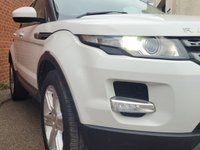 USED 2015 64 LAND ROVER RANGE ROVER EVOQUE DIESEL HATCHBACK SD4 PURE 