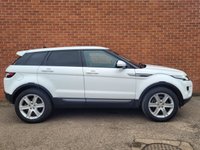 USED 2015 64 LAND ROVER RANGE ROVER EVOQUE DIESEL HATCHBACK SD4 PURE 