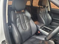 USED 2015 64 LAND ROVER RANGE ROVER EVOQUE DIESEL HATCHBACK SD4 PURE 