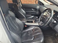 USED 2015 64 LAND ROVER RANGE ROVER EVOQUE DIESEL HATCHBACK SD4 PURE 