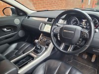 USED 2015 64 LAND ROVER RANGE ROVER EVOQUE DIESEL HATCHBACK SD4 PURE 
