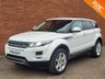 USED 2015 64 LAND ROVER RANGE ROVER EVOQUE DIESEL HATCHBACK SD4 PURE 