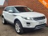 USED 2015 64 LAND ROVER RANGE ROVER EVOQUE DIESEL HATCHBACK SD4 PURE 