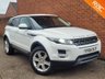 USED 2015 64 LAND ROVER RANGE ROVER EVOQUE DIESEL HATCHBACK SD4 PURE 