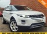 USED 2015 64 LAND ROVER RANGE ROVER EVOQUE DIESEL HATCHBACK SD4 PURE 