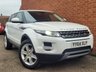 USED 2015 64 LAND ROVER RANGE ROVER EVOQUE DIESEL HATCHBACK SD4 PURE 
