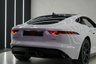 USED 2019 19 JAGUAR F-TYPE 2.0 R-DYNAMIC 2d 296 BHP 