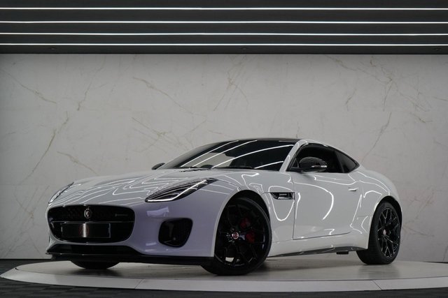 2019 19 Jaguar F-Type 2.0 R-DYNAMIC 2d 296 BHP