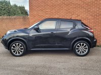 USED 2017 17 NISSAN JUKE 1.5 TEKNA DCI 5d 110 BHP 